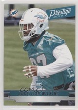 2019 Panini Prestige Rookie Christian Wilkins #221 00bz