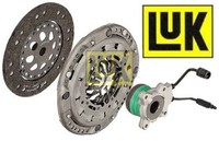 LuK 620252033 Kupplungssatz FüR Mercedes-Benz