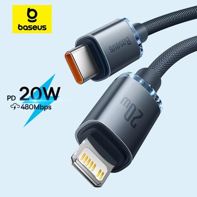 Baseus USB Type C PD 20W Cable