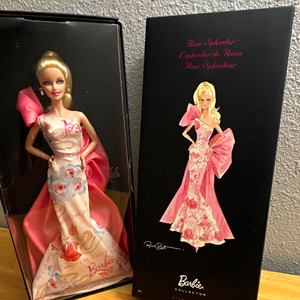 PINK Label Barbie | eBay