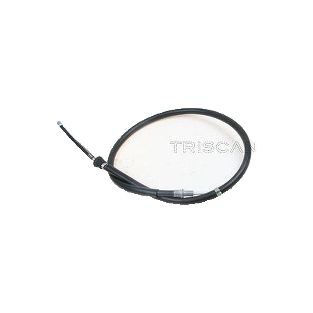 Triscan Handbremsseil Hinten Skoda Octavia 1 - Bild 4