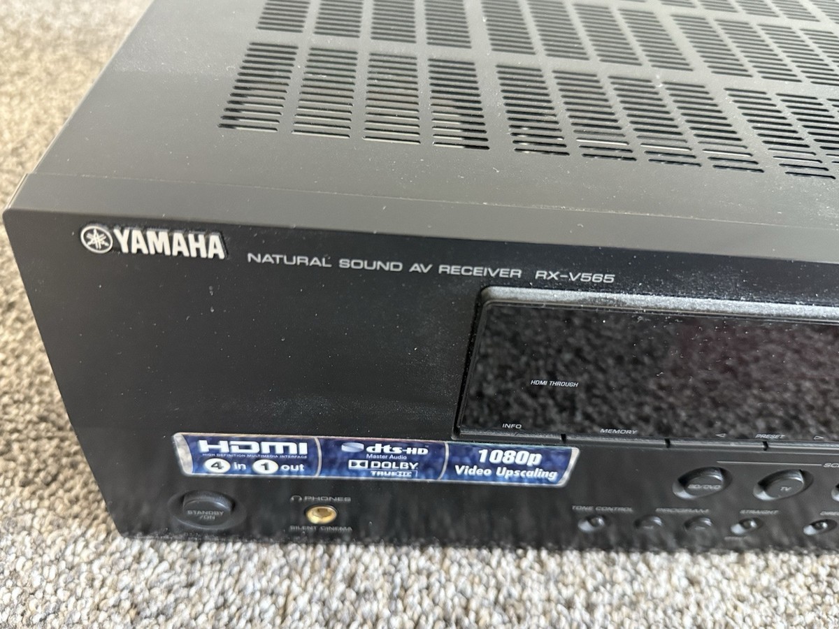 【美品】YAMAHA AVアンプ AX-V565 NATURAL SOUND s-l1200.jpg
