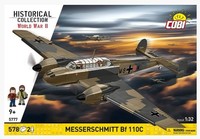 Cobi Klemmbausteine Messerschmitt Bf 110C Neu Ovp 5777 MilitäR Bomber