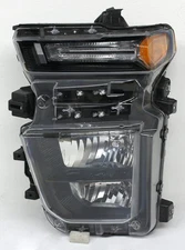OEM Left Driver Side Halogen Headlamp For Chevy Silverado 2500, 3500 87818246