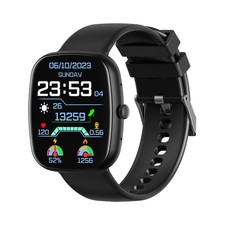 CX1 Smart Watch Heart Rate Bluetooth Call Music Camera Multi function Sport