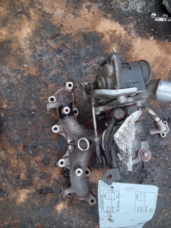 Used Turbocharger fits: 2016 Kia Optima 1.6L US market Grade C - Imagem 4 de 4