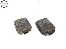 2019-2025 INFINITI QX50 LEFT RIGHT REAR BLIND SPOT RADAR SENSOR MODULE SET OEM