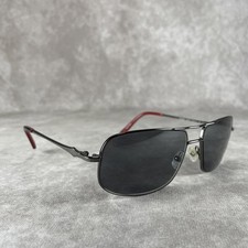 Harley Davidson Glasses HDX 894 GUN-3 FRAMES ONLY Black And Red