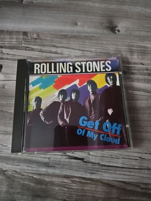 The Rolling Stones Get Off Of My Cloud CD, Album 1990, Im Sehr Gutem Zustand 