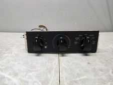 1995 1996 Ford F150 F250 Climate Control Switch Heat Ac 95 96 Bronco 1997 F350