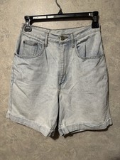Vintage Gitano Jean Shorts 8 Cuffed Womens Mom Shorts