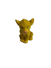 BULLYLAND DISNEY  figurine Simba ( le roi lion  )