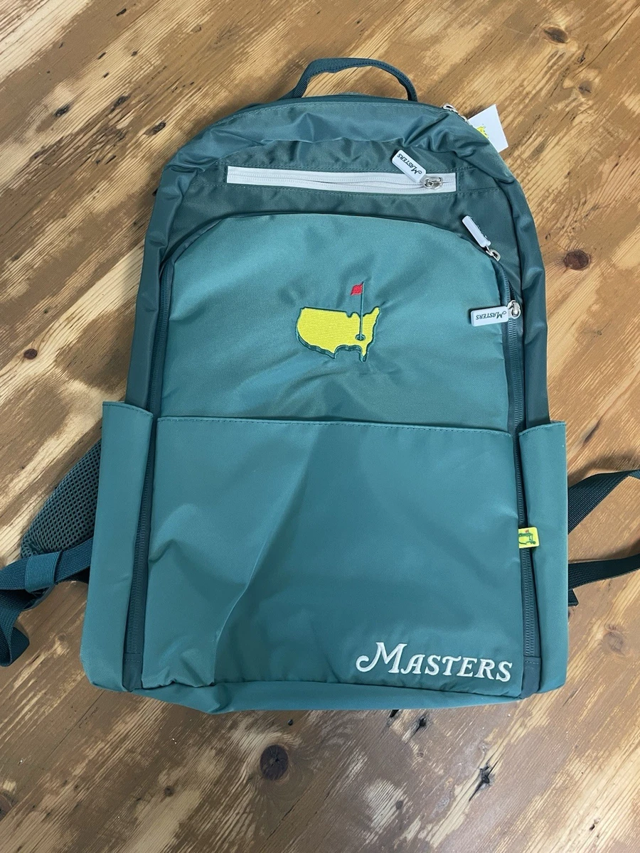 Masters Golf Fan Backpacks for sale | eBay