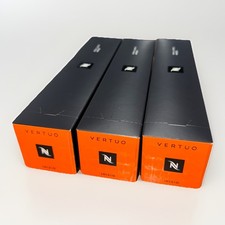 Nespresso Vertuo Gran lungo INIZIO 30 Total Capsules BB 02/28/26