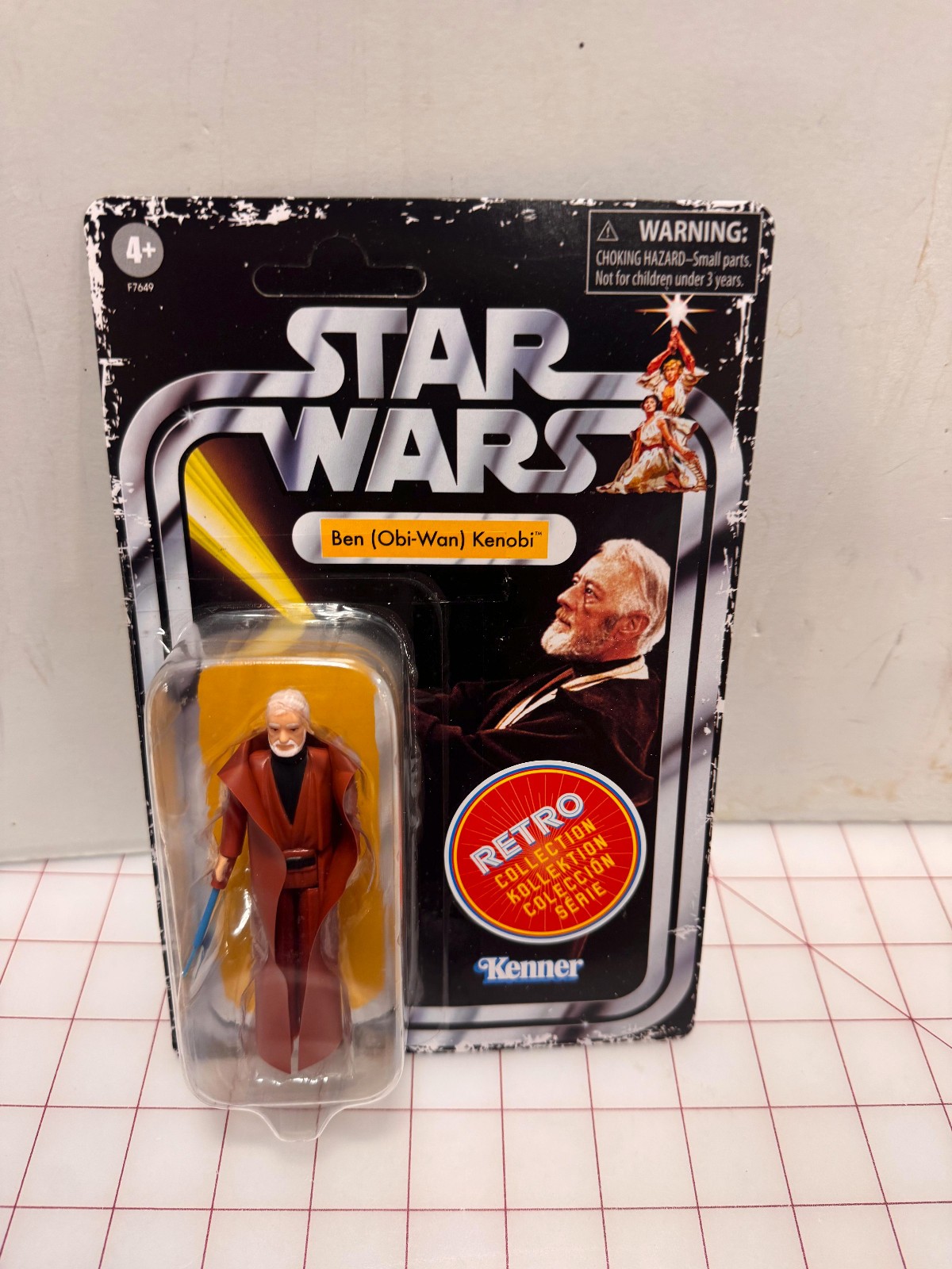 Star Wars Retro Collection Ben Obi Wan Kenobi New