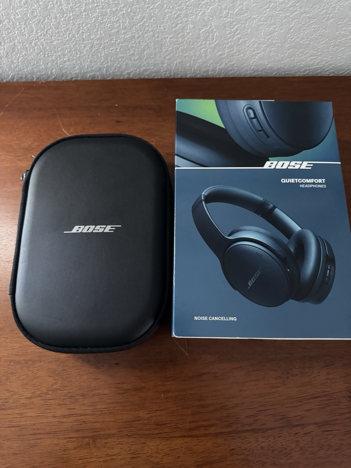 Bose QuietComfort Wireless Headphones - Limited ed Twilight 