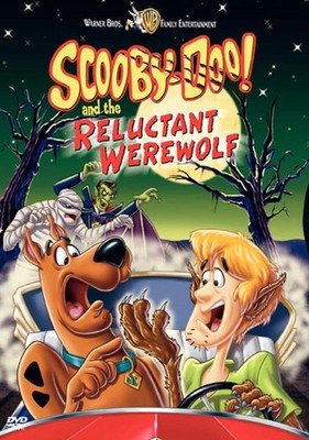 Scooby-Doo and the Reluctant Werewolf DVD NEW