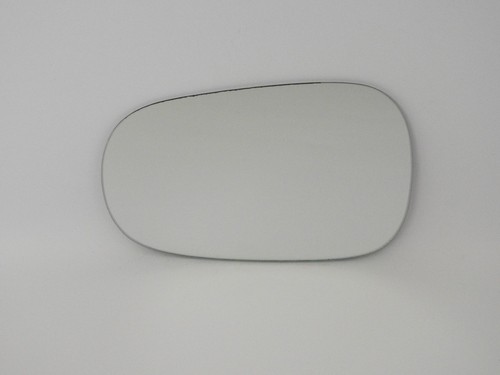 Vetro specchietto di ricambio per Dacia Logan 2004-2007 sferico sinistro