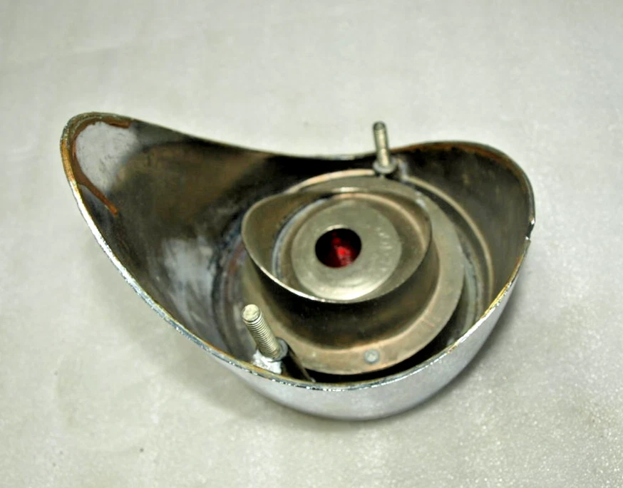 Dodge Dart Phoenix Seneca Phoenix Pioneer LH 1961 luz trasera lámpara Mopar 723 Foto 2 de 4