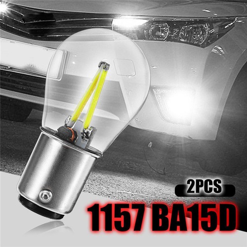 Reverse Stop Parking LED Signal Automotive Accessories Signal Light Bulb Lamp - Picture 12 of 21