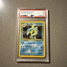 New Listing1999 Pokemon Base Set Gyarados Holo Rare 6/102 Graded PSA 5