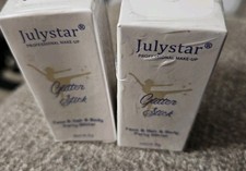 Julystar Body Glitter Stick For Face Hair Body Christmas Red 07 Gold 03