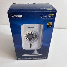 NEW Zmodo ZH-1XC15-WC Wireless Security Camera 720P HD