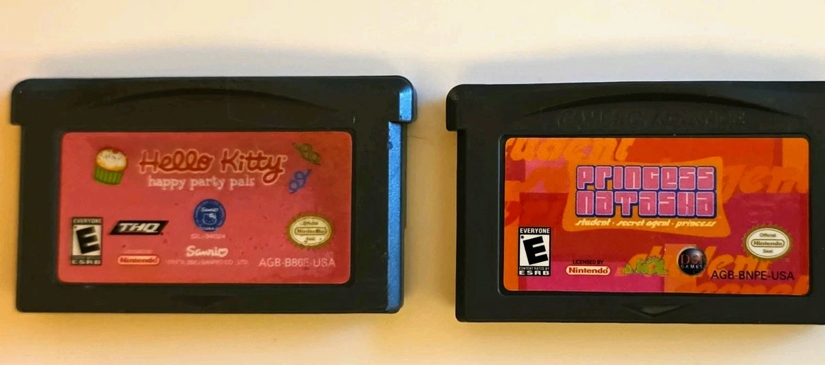 Hello Kitty Party PAL Video Games for sale | eBay