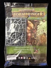 Warhammer Age of Sigmar Stormbringer Magazine issue 54 SNEAKY SNUFFLERS