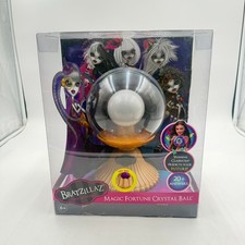 Bratzillaz Magic Fortune Crystal Ball Lightning And Thunder 20 Answer