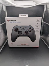 GameSir Nova 2 Lite Wireless PC Controller with Hall Effect Joysticks & Trigg...