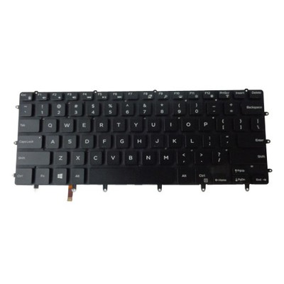 US Backlit Keyboard For Dell XPS 9550 9560 9570 Laptops GDT9F