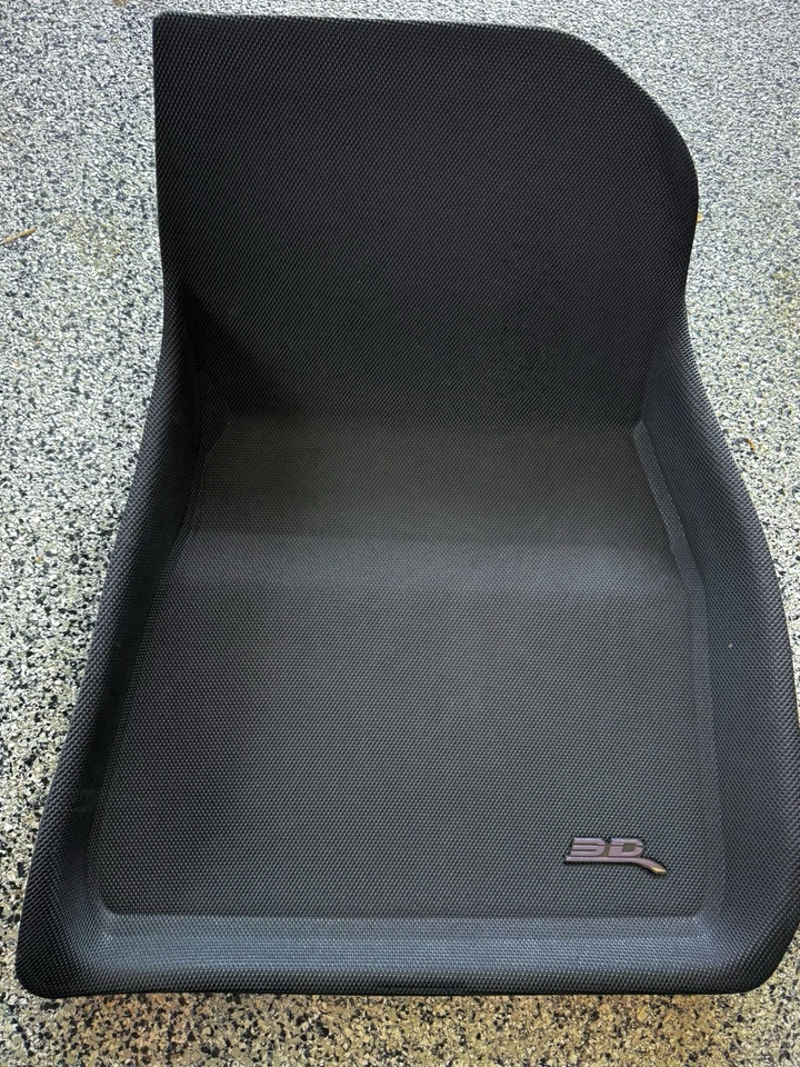 Tapetes de assoalho para Tesla Model 3 - Imagem 3 de 4