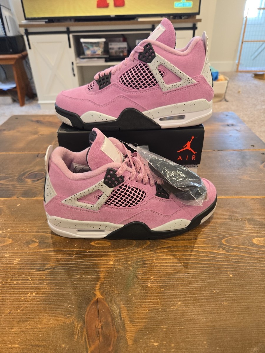 Nike Air Jordan Retro Orchid Pink Size Women Men AQ9129