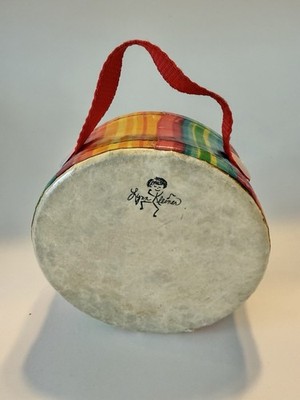 Lynn Kleiner Remo Fiberskyn 3 Drum  4 3/4 