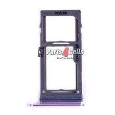 For Samsung Galaxy Note 9 New Sim Tray Purple Color Replacement Part