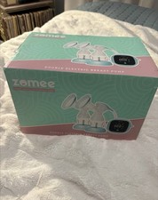    Zomee Z2 Double Electric Breast Pump - Factory sealed  Ready To Ship   