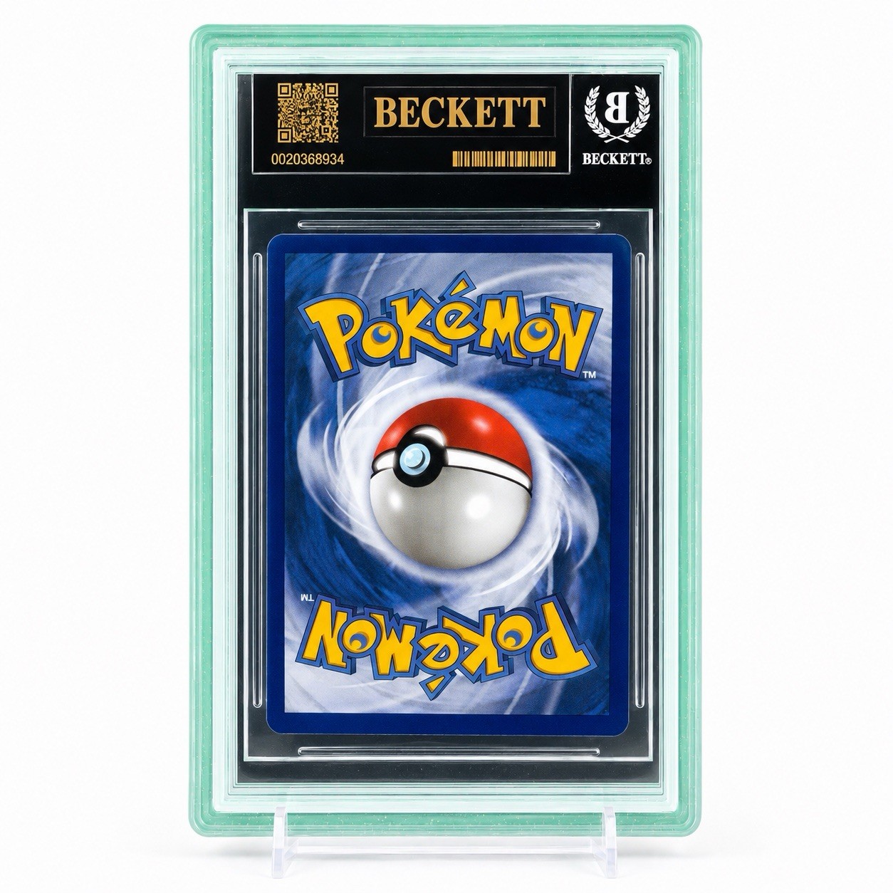 POP 1 Pokemon TCG 2023 Bulbasaur 037 Promo Holo Eng BGS 10 BLACK LABEL view 2