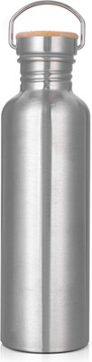 Trinkflasche Edelstahl 1L, Nicht Isolierte Einwandige Edelstahl Trinkflasche, Bp