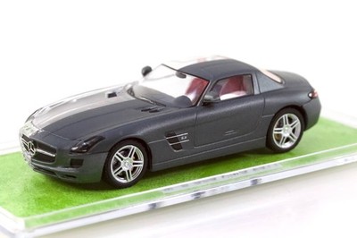 2011 Mercedes Benz SLS AMG 1:43 PremiumX Models PRX001LE