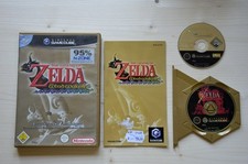 NGC - The Legend of Zelda: Wind Waker - Limited Edition - (OVP, mit Anleitung)