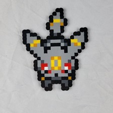 Umbreon Overworld Sprite Pokemon Perler