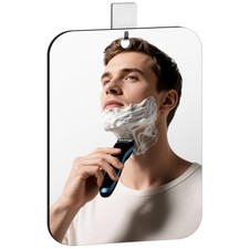 Espejo de ducha antivaho Espejo de afeitar de ba o para colgar en la pared
