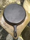 Vintage Griswold #10 Cast Iron Skillet Small Logo