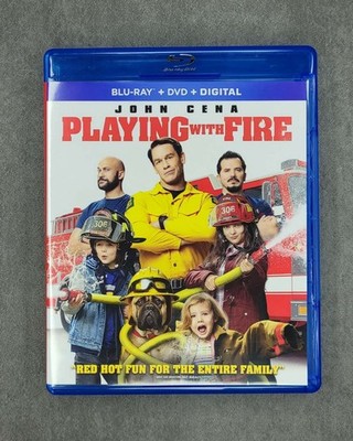 Playing With Fire [Blu-ray] DVDs