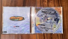 Hydro Thunder Midway ( Sega Dreamcast, 1999) CIB Complete Tested