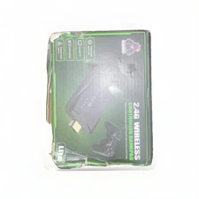 Game Stick 2.4G Wireless Controller Gamepad Arcade Gaming 4K Ultra HD Game Stick