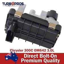 Premium Turbo Electronic Actuator For Chrysler 300C OM642 3.0L