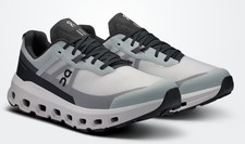 Size 12.5 - On Running Cloudvista 2 Glacier Eclipse mens 3ME30110818