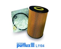 Purflux ÖLfilter FüR Mercedes-Benz M-Klasse ML 420 CDI 4Matic Gl-Klasse